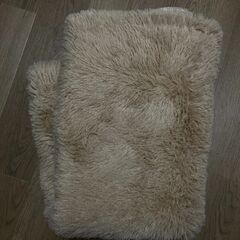 ラグ　140 x 200 cm　未使用の画像