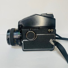 Mamiya マミヤ M645 フィルムカメラ SEKOR C 80mm巻き上げの画像