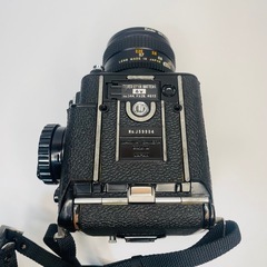 Mamiya マミヤ M645 フィルムカメラ SEKOR C 80mm巻き上げの画像