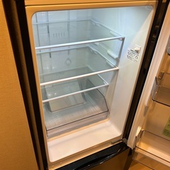 　東芝　冷蔵庫　GR-S15BSの画像