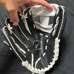 美品　ひだりてよう左手用グローブの画像
