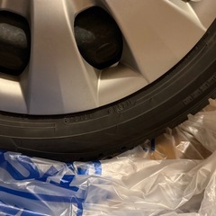 冬タイヤの画像