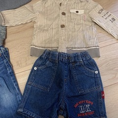 キッズ服　80サイズ　4点セットの画像