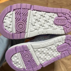 新品　　ムーンスター　16cmスニーカーの画像