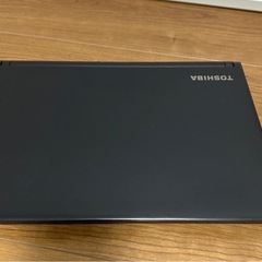 東芝 Dynabook R73/A・メモリ一六GB SSD128GB W11の画像