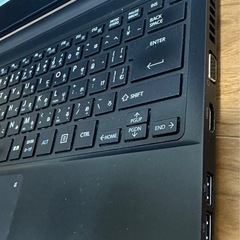 東芝 Dynabook R73/A・メモリ一六GB SSD128GB W11の画像