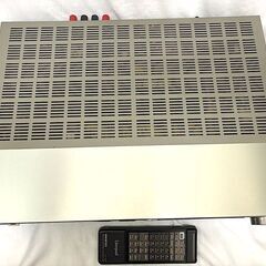 ONKYO FM /AM TUNER AMPLIFIER R-200 Liverpool シリーズのチューナーアンプ R-200 + リモコンの画像