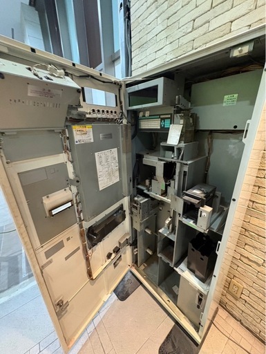 食券機
