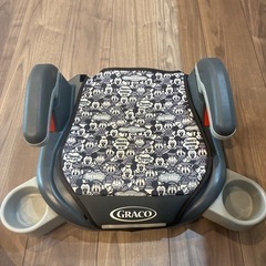 🚗ジュニアシー💺GRACOミッキー&ドナルド柄の画像