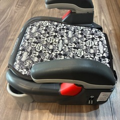 🚗ジュニアシー💺GRACOミッキー&ドナルド柄の画像