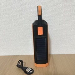 ⭐️新品⭐️ソーラー ランタン LEDの画像