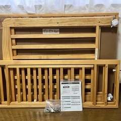 katoji カトージ　ベビーベッド　　　　の画像