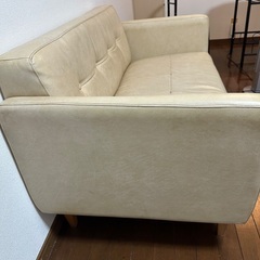 格安でソファお譲りしますの画像