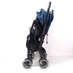 0220539907■ アップリカ ベビーカー ラクーナ クッション AC ネイビー 2106243の画像