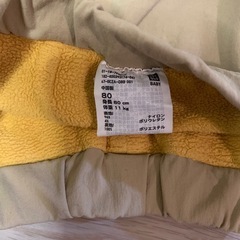 ユニクロ　暖か服セットの画像