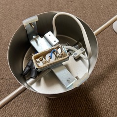 IKEA シーリングライト　3連　LEDの画像