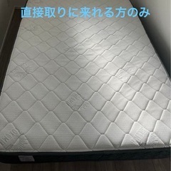 GOKUMIN セミダブルマットレス ポケットコイルの画像
