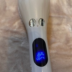 おーとかーるへあオートカールヘアアイロンの画像