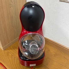 ジャンク品 ネスカフェドルチェグスト ルミオ MD9777の画像