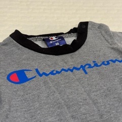 チャンピオン　80・100cm　2枚セット　トレーナーの画像