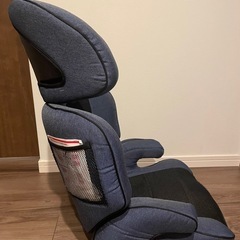 ジュニアシート　★取り扱い説明書付★の画像