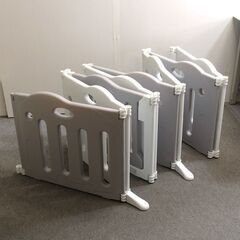 0220539905■ 日本育児 ベビーサークル たためる パウーの画像