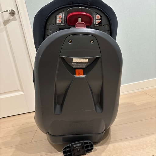 チャイルドシート　ディアターンプラス　アップリカ　新生児
