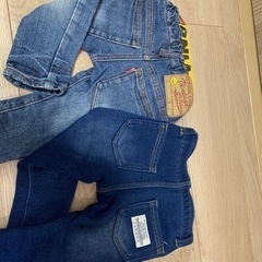 BREEZEパンツ2点せつとの画像