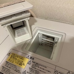 HITACHI 日立　2020年購入ドラム式洗濯乾燥機　日立BD-SX110CL　　の画像