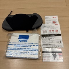 アップリカ　チャイルドシート　ディアターンプラスの画像