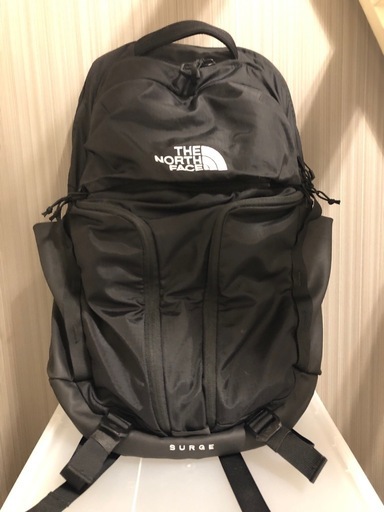 【11/9(日)13時まで受け渡し】美品ノースフェイスのリュック31ℓ⑤