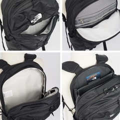 【11/9(日)13時まで受け渡し】美品ノースフェイスのリュック31ℓ⑤の画像