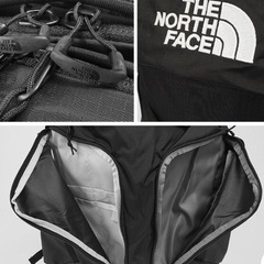 【11/9(日)13時まで受け渡し】美品ノースフェイスのリュック31ℓ⑤の画像