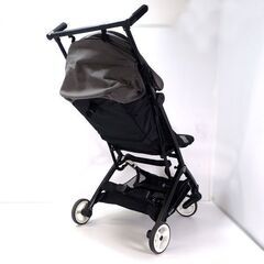 0220540183■ サイベックス リベル 2022年 モデル b型 ベビーカー ソーホーグレイ ミッドグレイの画像