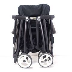 0220540183■ サイベックス リベル 2022年 モデル b型 ベビーカー ソーホーグレイ ミッドグレイの画像