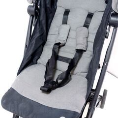 0220540183■ サイベックス リベル 2022年 モデル b型 ベビーカー ソーホーグレイ ミッドグレイの画像