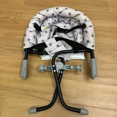 テーブルチェア　西松屋　スマートエンジェルの画像