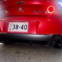 ★ Mazda RX8★ 走行距離 9万キロ★タイプS★乗って帰れます!!★の画像