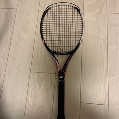 硬式テニスラケット　2本セットの画像