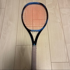 硬式テニスラケット　2本セットの画像