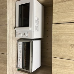 電子レンジ　　3点まとめ売りの画像