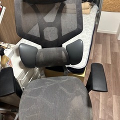 人間工学チェアのHbadaオフィスチェアの画像