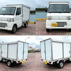 すぐ乗れます！平成25年 ミニキャブトラック パネルバン 三方開き AT 絶好調 109100km 車検R9/9まで！　軽トラック　石垣島発！の画像
