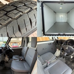 すぐ乗れます！平成25年 ミニキャブトラック パネルバン 三方開き AT 絶好調 109100km 車検R9/9まで！　軽トラック　石垣島発！の画像