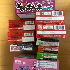 お菓子まとめ売り コメントでお知らせくださいの画像