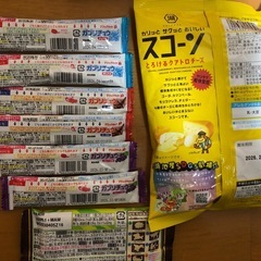 お菓子まとめ売り コメントでお知らせくださいの画像