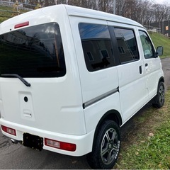ダイハツハイゼットカーゴ S331V 4WD 5MT  の画像