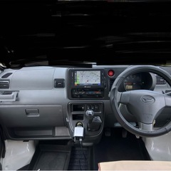 ダイハツハイゼットカーゴ S331V 4WD 5MT  の画像