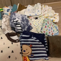 ベビー服　冬用　70〜80の画像