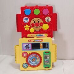 0220535213■ ピノチオ アンパンマン 手遊びいっぱいよくばりパークの画像